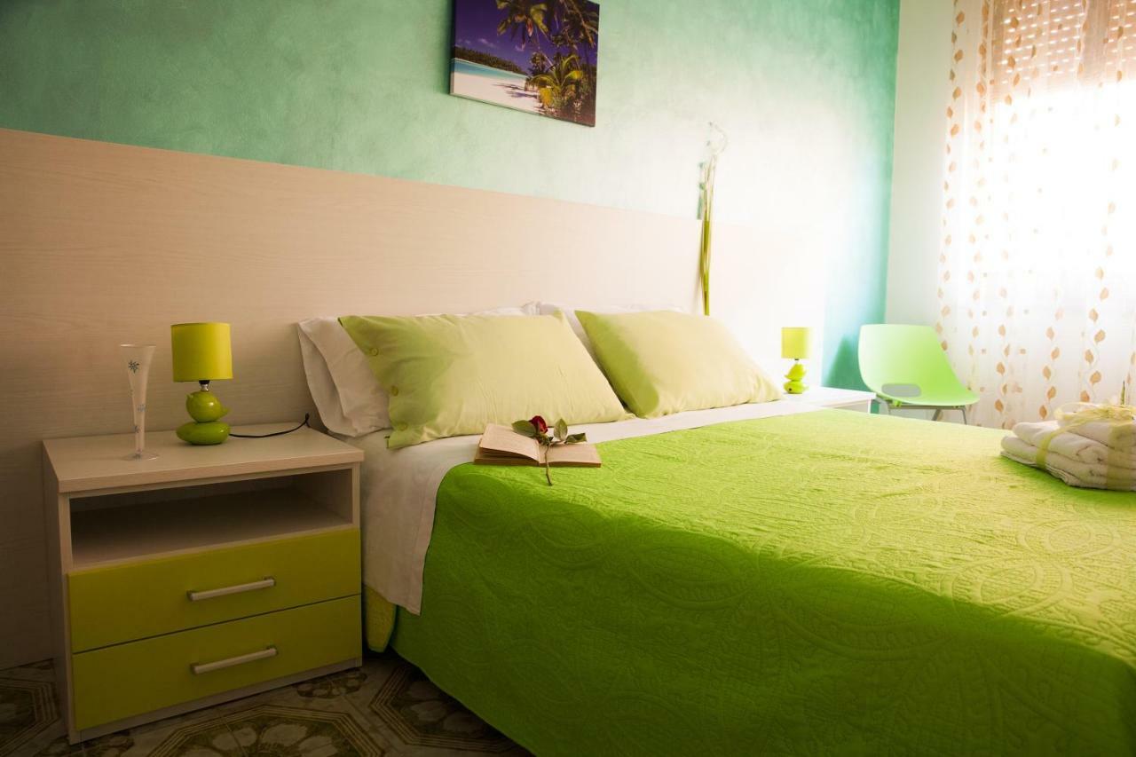 B&B Giosy Portopalo Di Capo Passero 外观 照片