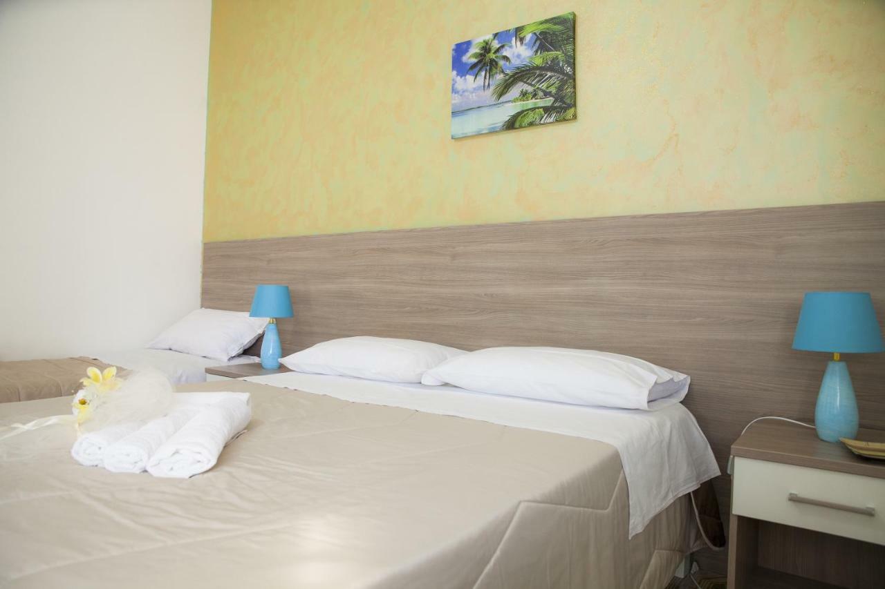 B&B Giosy Portopalo Di Capo Passero 外观 照片