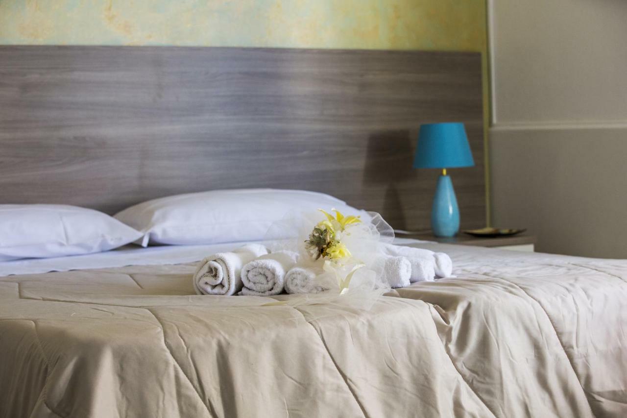 B&B Giosy Portopalo Di Capo Passero 外观 照片