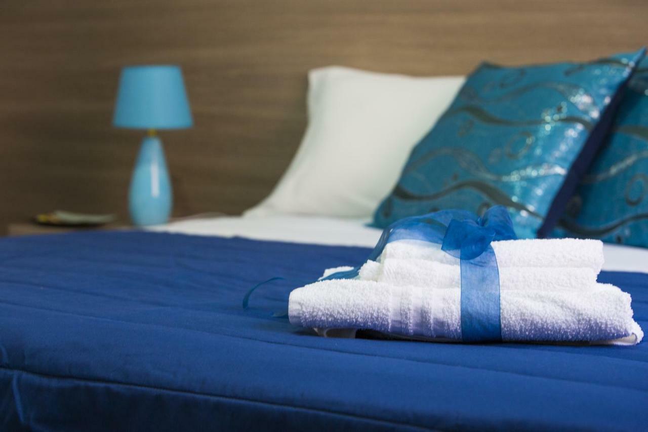 B&B Giosy Portopalo Di Capo Passero 外观 照片