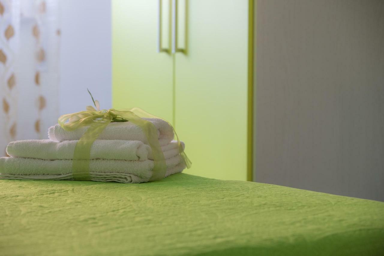 B&B Giosy Portopalo Di Capo Passero 外观 照片
