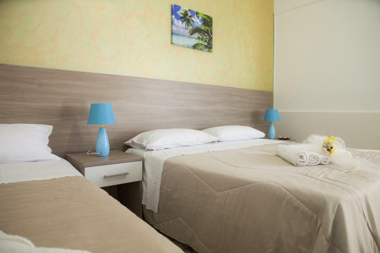 B&B Giosy Portopalo Di Capo Passero 外观 照片