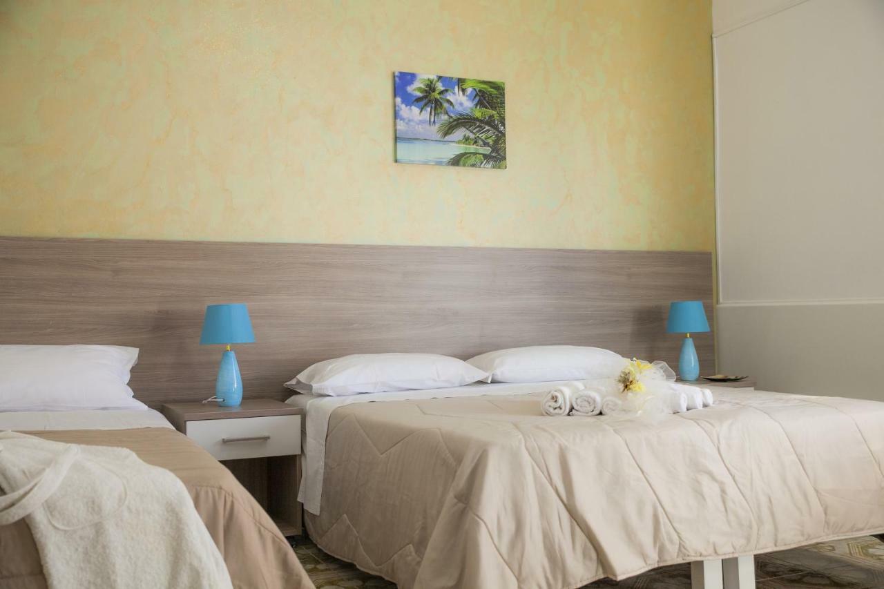 B&B Giosy Portopalo Di Capo Passero 外观 照片