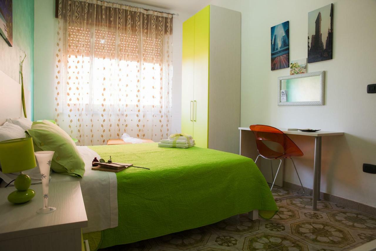 B&B Giosy Portopalo Di Capo Passero 外观 照片
