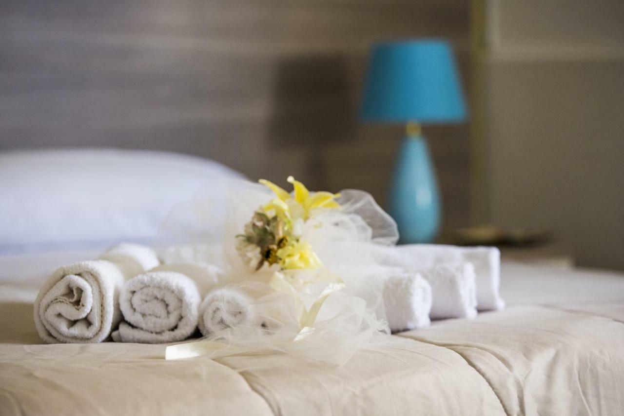 B&B Giosy Portopalo Di Capo Passero 外观 照片